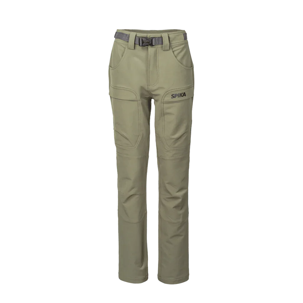 SPIKA RECON PANTS - WOMENS DUSKY GREEN