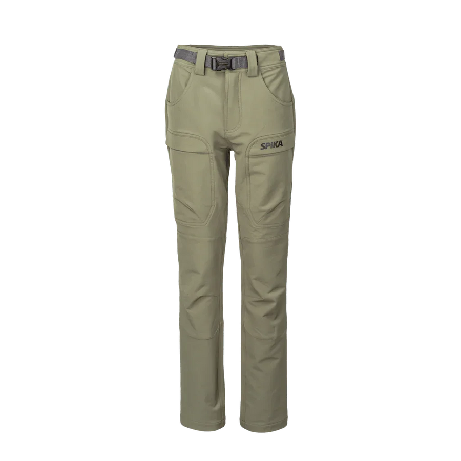 SPIKA RECON PANTS - WOMENS DUSKY GREEN