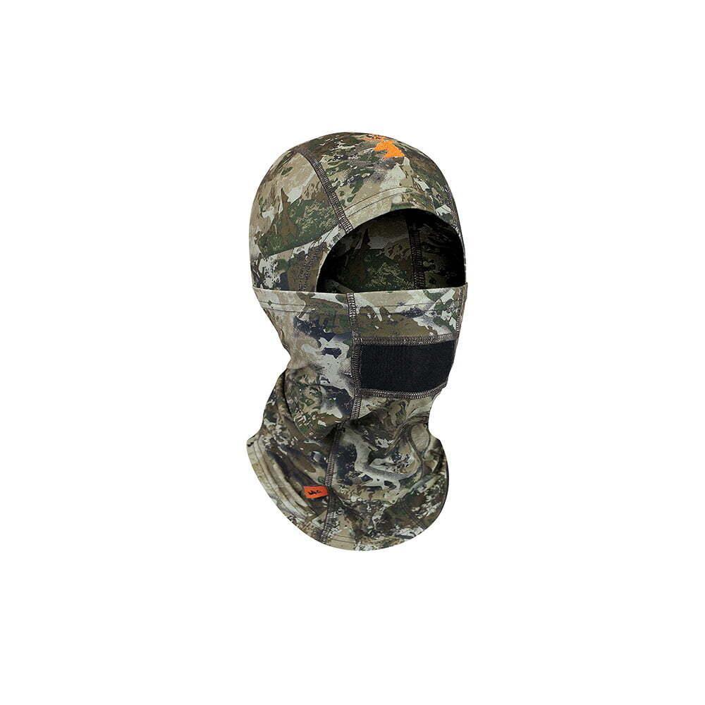 SPIKA REVOLUTION BALACLAVA ADULT BIARRI CAMO