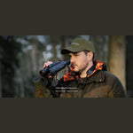 HIKMICRO Habrok 4K HE25L Multispectral LRF Binoculars - Hunt The Night