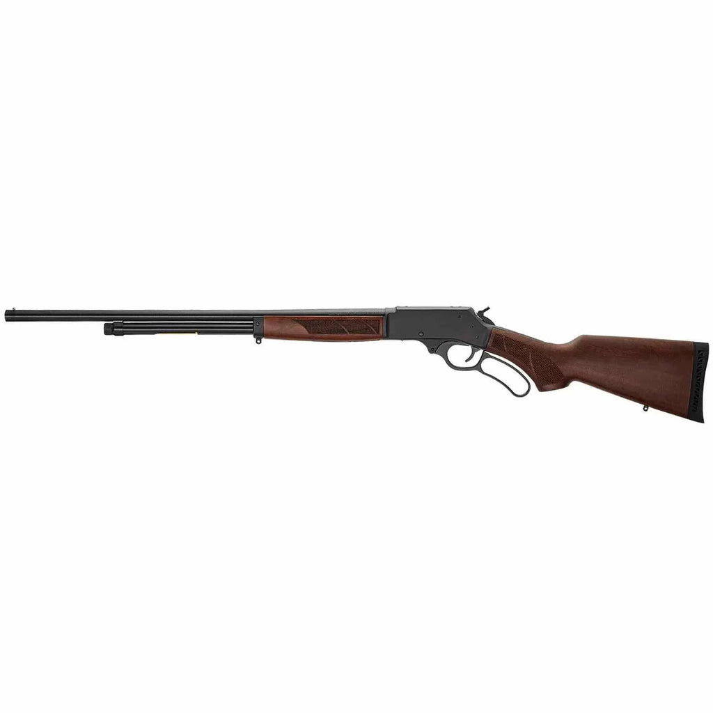 HENRY LEVER ACTION SHOTGUN . 410 BORE 24