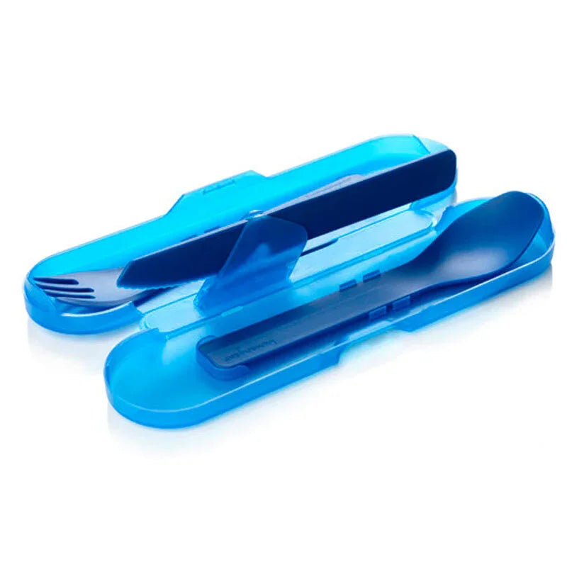 Humangear GoBites Trio Cutlery Set - Hunt The Night