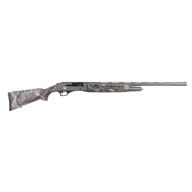 Axor Arms Hardhead 12 GA 28" Lever Release 5+1 Strata Camo Synthetic