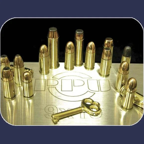 357 Magnum 158gr SJHP - 50 Rounds - Hunt The Night