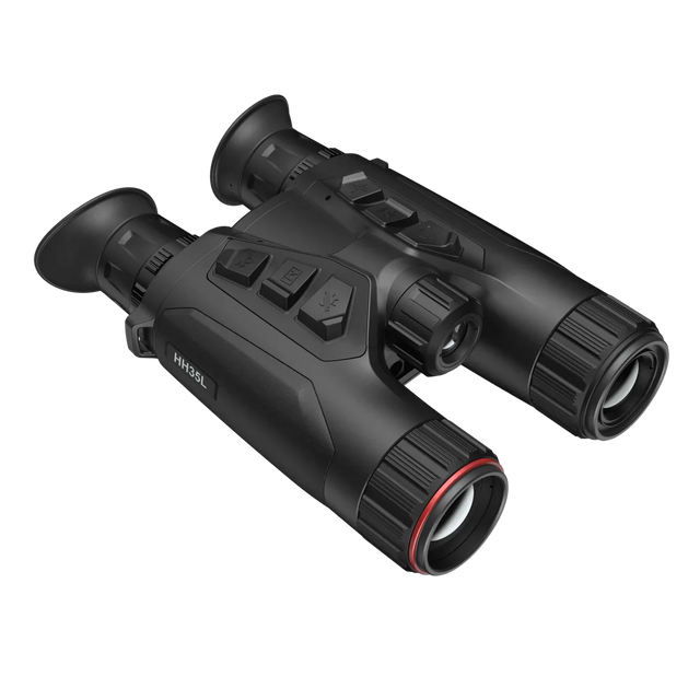 HIKMICRO HABROK HH35L 35mm 384x288 12mic <20mK NV 850nm Binoculars with LRF
