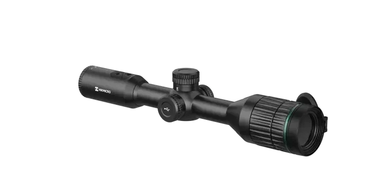 HIKMICRO Alpex A50T-S Night Vision Scope with Speras TH11 IR Torch