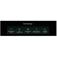 HIKMICRO Alpex A50T-S Night Vision Scope with Speras TH11 IR Torch