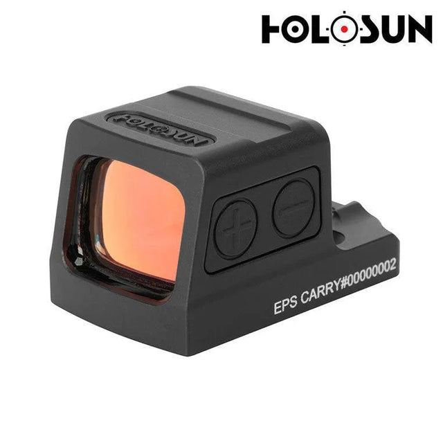 Holosun EPS-CARRY-RD-6; Enclosed Pistol Sight; Aluminium Housing; 6 MOA Dot