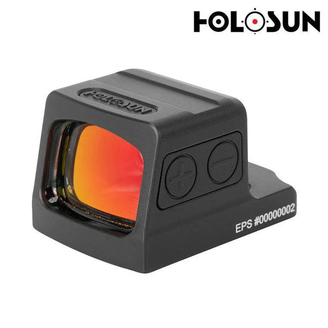 Holosun EPS-GR-6; Enclosed Pistol Sight; Aluminium Housing; 6 MOA Dot **GREEN**