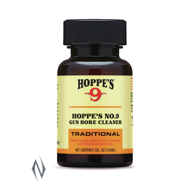 Hoppes No. 9 Bore Solvent 5oz