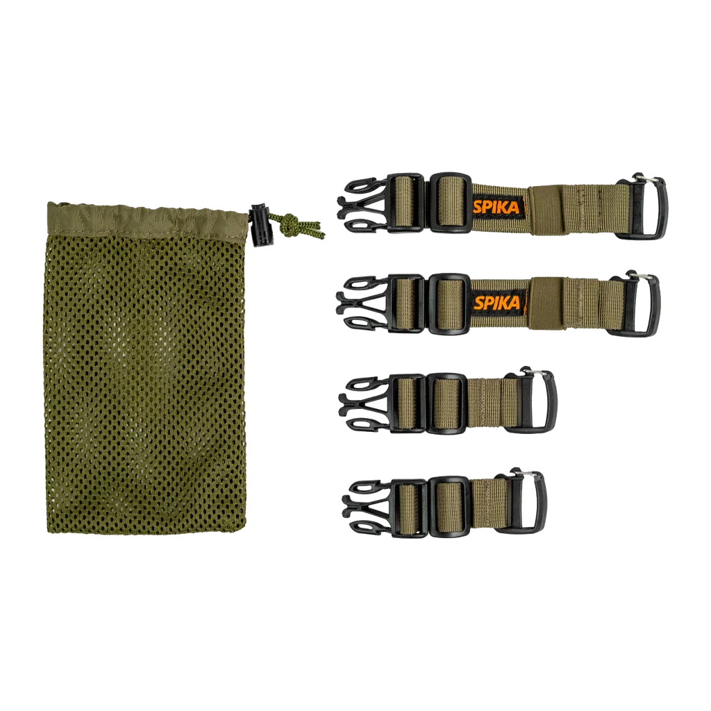 SPIKA Drover Bino Pack Connecting Straps