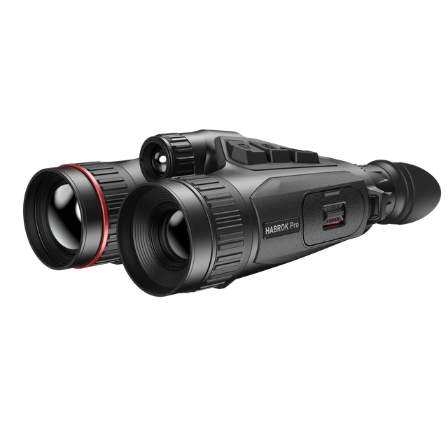 HIKMICRO HABROK 4K HQ50L 50mm 640x512 12mic <15mK NV 850nm Binoculars with LRF