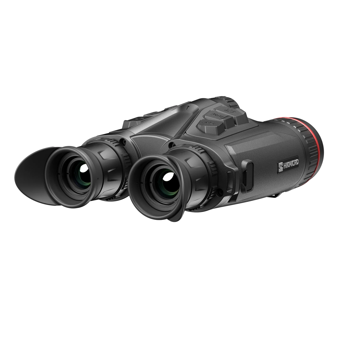 HIKMICRO Habrok Pro HQ50L 640x512 LRF Thermal Binocular - Hunt The Night