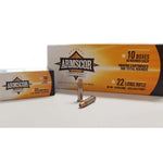 Armscor 22 LR Subsonic 40gr HP 1050 Fps - Hunt The Night