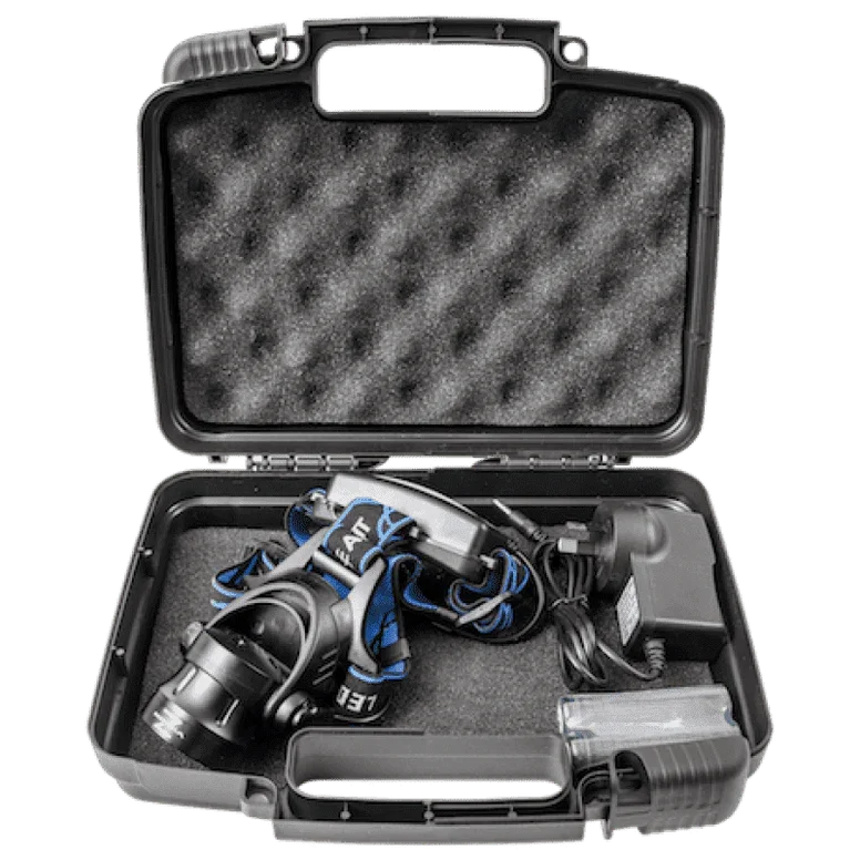 Z-VISION HS-1 HEAD TORCH - Hunt The Night