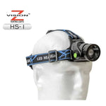 Z-VISION HS-1 HEAD TORCH - Hunt The Night