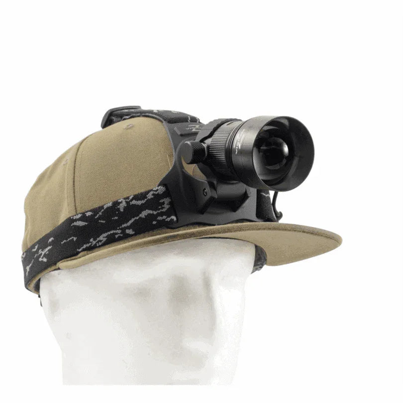 Z-VISION HS-33 HEAD TORCH - Hunt The Night