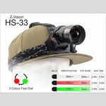 Z-VISION HS-33 HEAD TORCH - Hunt The Night