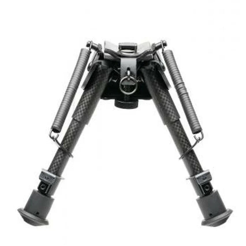 HY-SKOR 6"-9" CARBON FIBRE BIPOD SWIVEL - Hunt The Night
