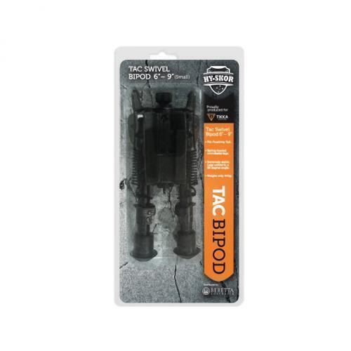 Hy-Skor 6"-9" Tac Bipod Swivel With Picatinny Adapter