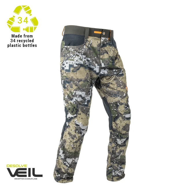 Hunters Element Eclipse Trouser Desolve Veil