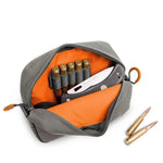 HUNTERS ELEMENT CALIBER POUCH CHARCOAL - Hunt The Night