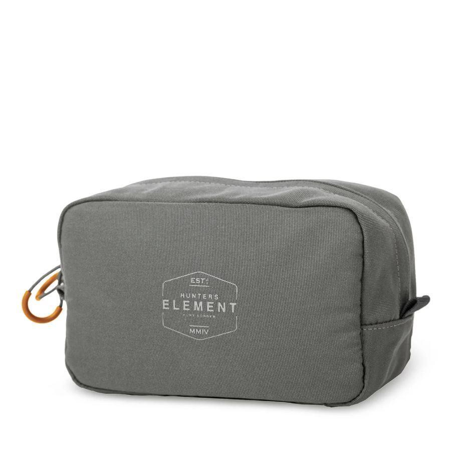 HUNTERS ELEMENT CALIBER POUCH CHARCOAL - Hunt The Night