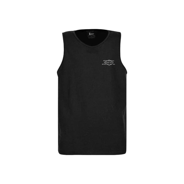 Spika Go Classic Singlet - Mens - Black