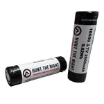 HUNT THE NIGHT 18650 2600MAH RECHARGEABLE BATTERY - Hunt The Night