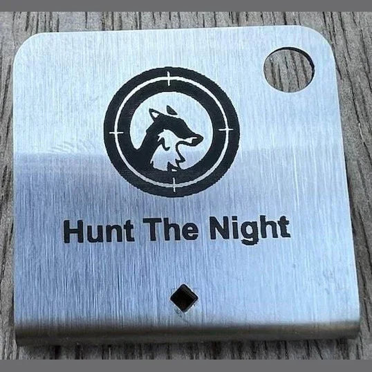 HUNT THE NIGHT FOX WHISTLE - Hunt The Night