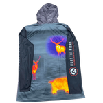 HUNT THE NIGHT LIGHT WEIGHT HOODIE - Hunt The Night