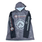HUNT THE NIGHT LIGHT WEIGHT HOODIE - Hunt The Night