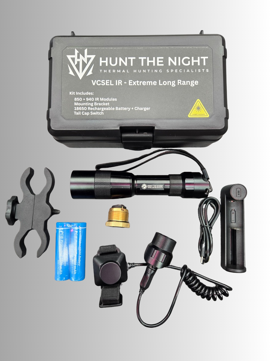 Hunt The Night VSCEL IR Hunting Hit