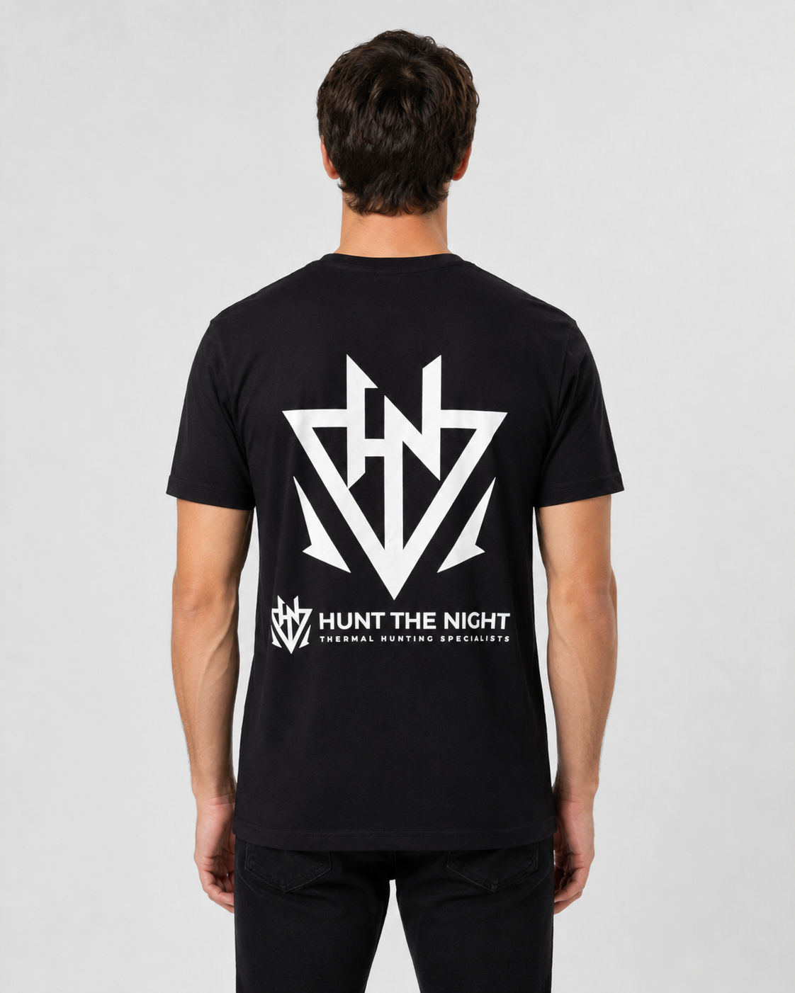Hunt The Night T-Shirt (New Logo!)