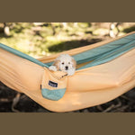 NAKIE GOLDEN MANGO - RECYCLED HAMMOCK WITH STRAPS - Hunt The Night