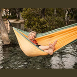 NAKIE GOLDEN MANGO - RECYCLED HAMMOCK WITH STRAPS - Hunt The Night