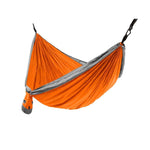 NAKIE SUNBURNT ORANGE RECYCLED HAMMOCK WITH STRAPS - Hunt The Night