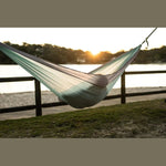 NAKIE TWILIGHT BLUE - RECYCLED HAMMOCK WITH STRAPS - Hunt The Night