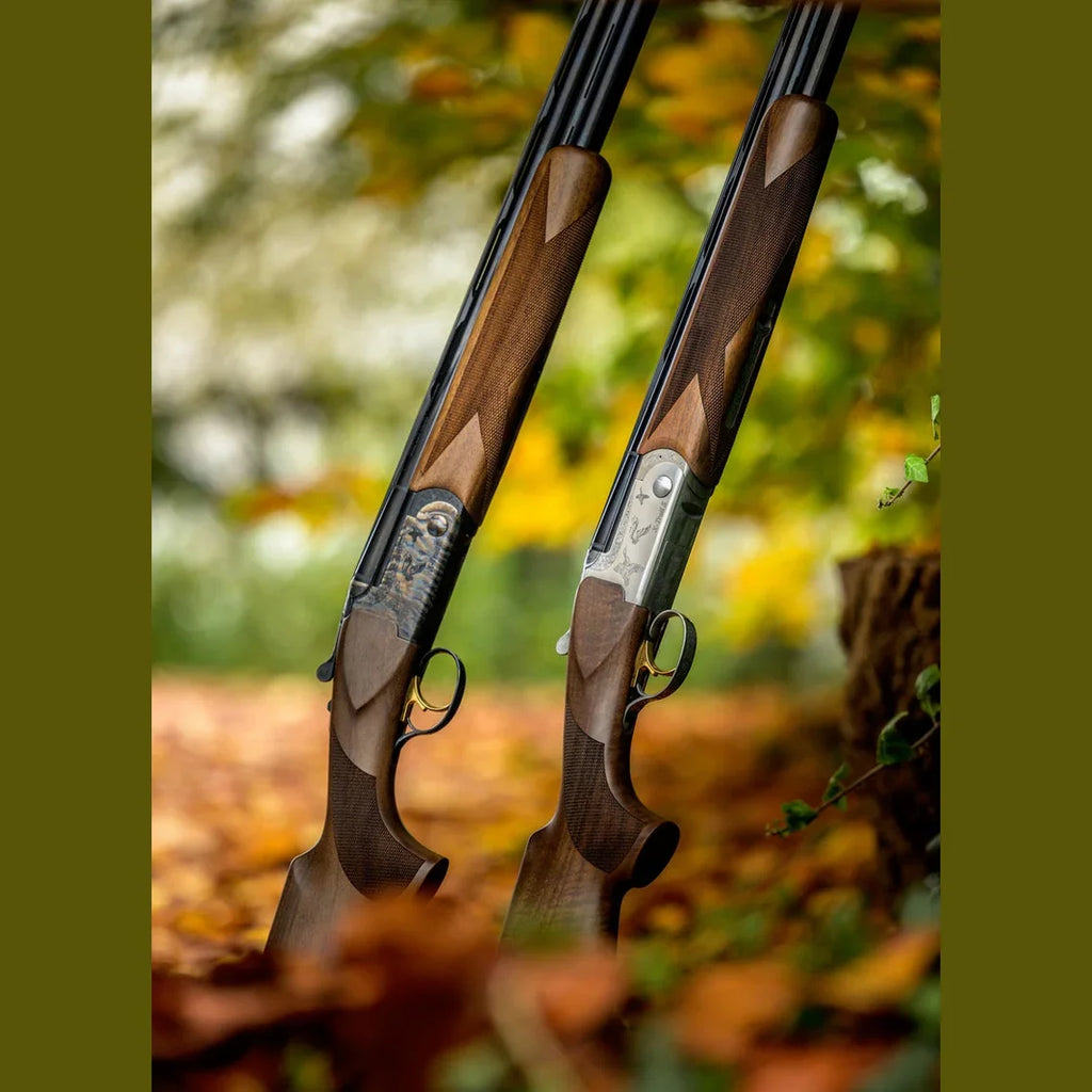 Bettinsoli X-trail S Special 30 Rh 12 Gauge - Silver