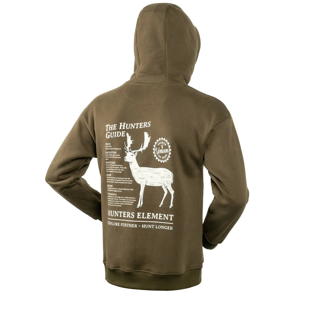 Hunters Element - Hunters Guide Hoodie