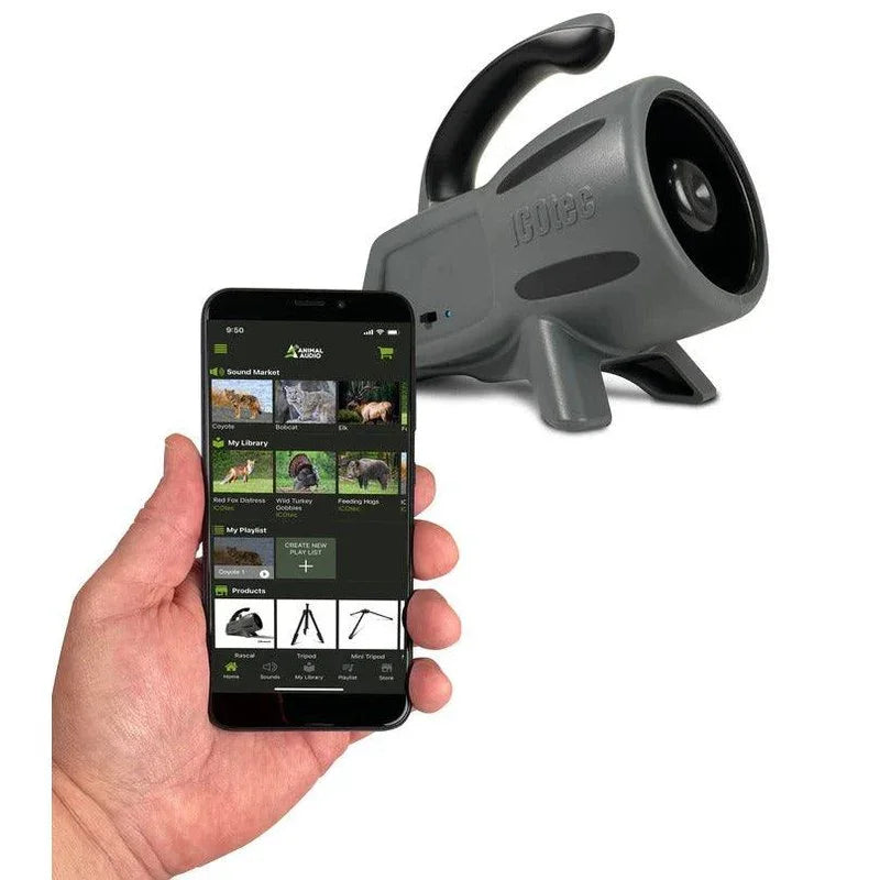 ICOTEC RASCAL ELECTRONIC FOX CALLER - Hunt The Night