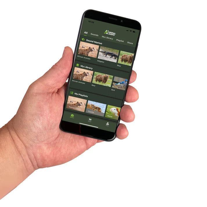 ICOTEC HELLION+ ELECTRONIC FOX CALLER