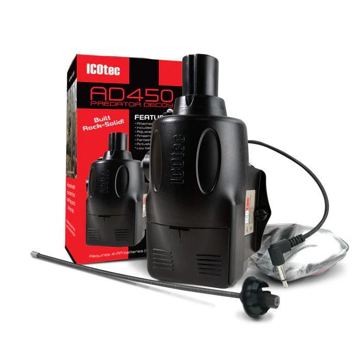 ICOTEC AD450 ATTACHABLE PREDATOR DECOY - Hunt The Night