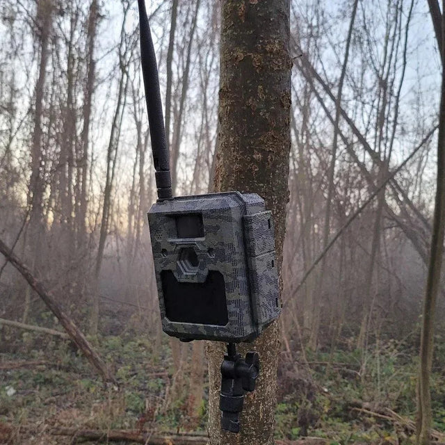 Icucam 5 4G Trail Camera (with Sd Card)