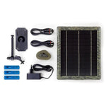 ICU SOLAR PANEL FOR TRAIL CAMERA - Hunt The Night