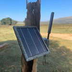 ICU SOLAR PANEL FOR TRAIL CAMERA - Hunt The Night