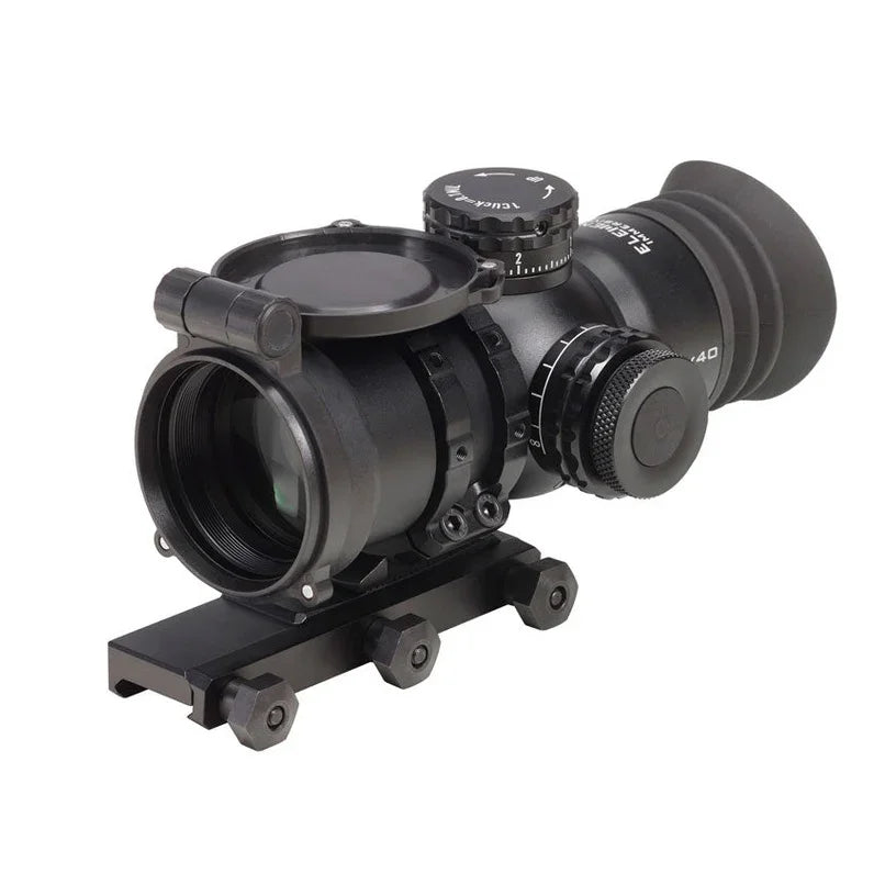 Element Optics Immersive Series MRAD APR-1C, 10x40