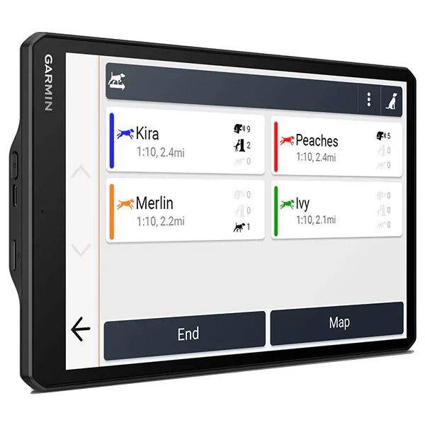 Garmin Alpha XL Dog Tracking GPS Navigator - Hunt The Night