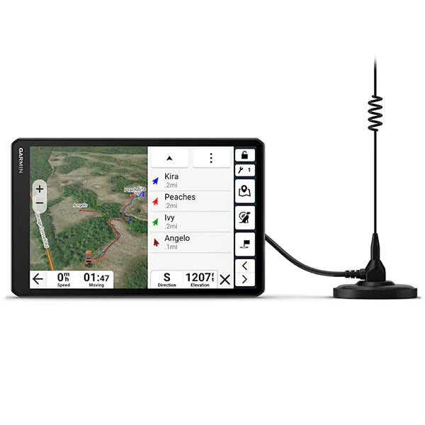 Garmin Alpha XL Dog Tracking GPS Navigator - Hunt The Night