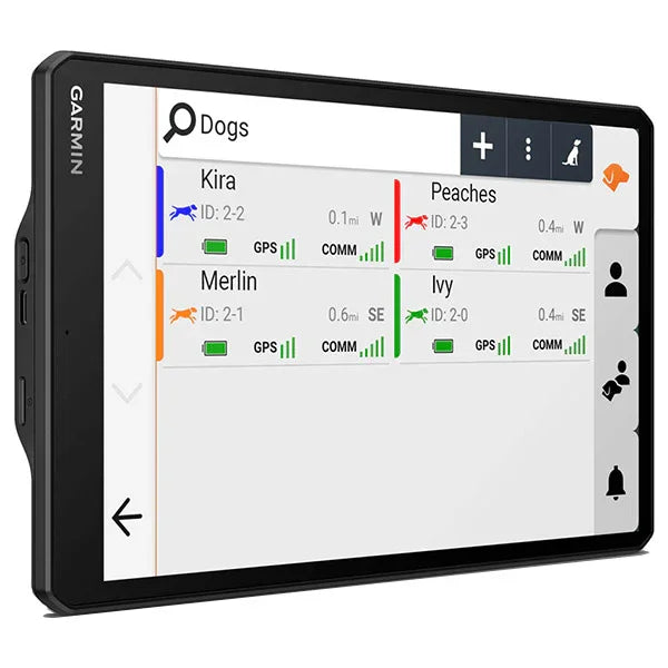 Garmin Alpha XL Dog Tracking GPS Navigator - Hunt The Night